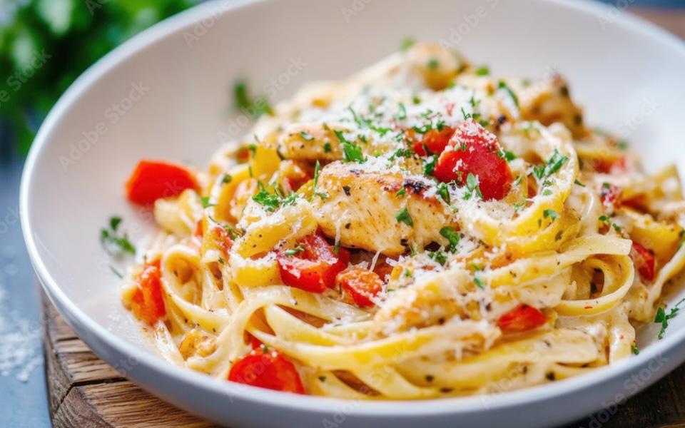 ディナーメニュー